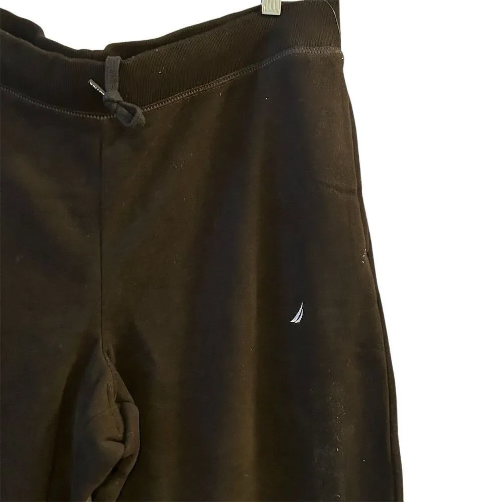 Nautica Mens Sweatpants Size XL  Straight Leg Stylish‎